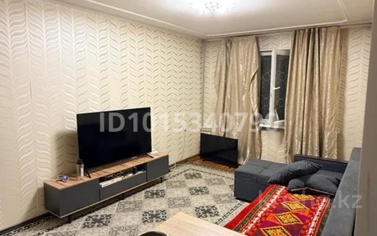 3-бөлмелі пәтер · 58 м² · 1/4 қабат, Исаев 163 — Жамбыла Манас, бағасы: 42 млн ₸ в Алматы, Алмалинский р-н — фото 2
