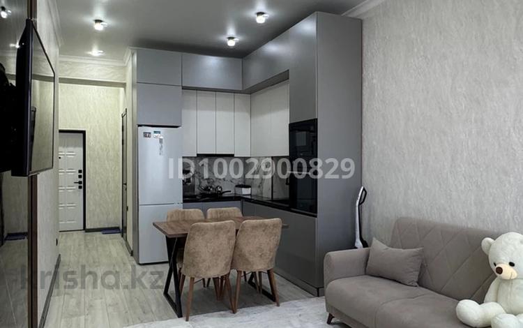 2-комнатная квартира · 53.9 м² · 8/12 этаж, 17-й мкр 55 за 24.7 млн ₸ в Актау — фото 2