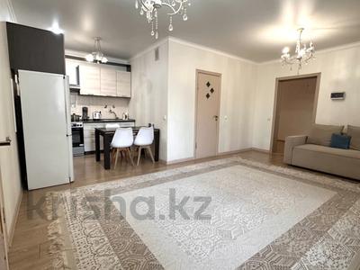 2-бөлмелі пәтер · 49.6 м² · 6/12 қабат, Кошкарбаева 40/1, бағасы: 24 млн ₸ в Астане, Алматы р-н