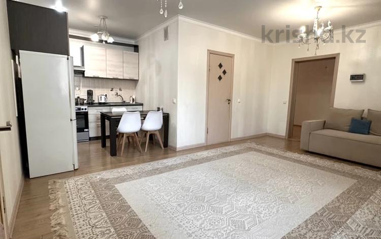 2-комнатная квартира · 49.6 м² · 6/12 этаж, Кошкарбаева 40/1 за 24 млн ₸ в Астане, Алматы р-н — фото 2