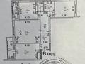 3-комнатная квартира · 78 м² · 12/16 этаж, Кургалджинское шоссе 27/3 — Айтматова за 41 млн ₸ в Астане, Нура р-н — фото 23