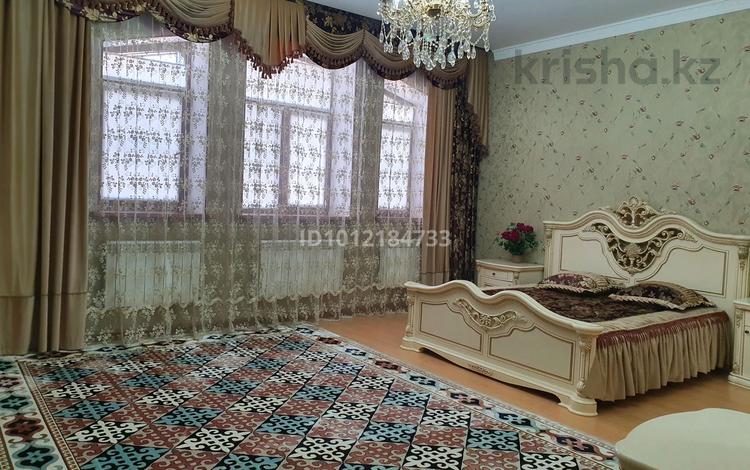 Отдельный дом · 11 комнат · 568.8 м² · 15 сот., Сазда-3, Ғ.жұбанова 123 — Триатлон парк за 265 млн ₸ в Актобе — фото 2