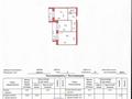 2-бөлмелі пәтер · 67 м² · 9/12 қабат, Айнаколь 60, бағасы: 34 млн ₸ в Астане, Алматы р-н — фото 18