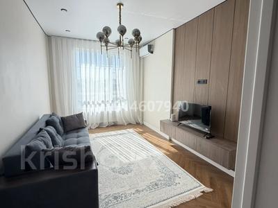 1-комнатная квартира · 43 м² · 2/12 этаж, ул. Фадеева, 38г 2 за 36 млн ₸ в Алматы, Алатауский р-н