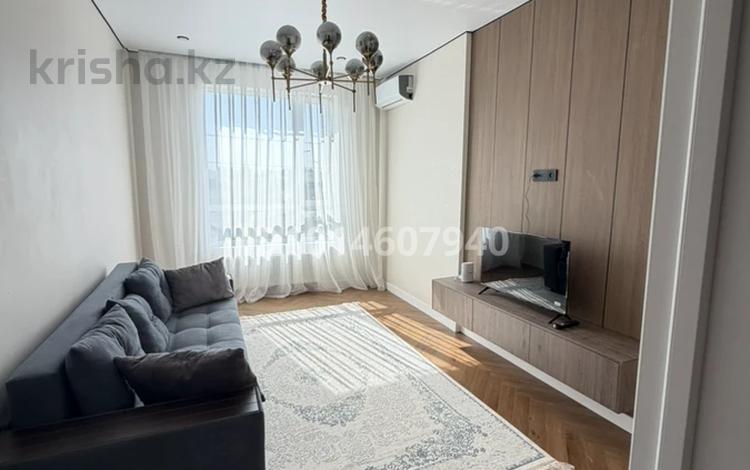 1-комнатная квартира · 43 м² · 2/12 этаж, ул. Фадеева, 38г 2 за 36 млн ₸ в Алматы, Алатауский р-н — фото 12