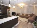 3-комнатная квартира · 105 м² · 3/16 этаж, Навои 208 — Торайгырова за 98 млн ₸ в Алматы, Бостандыкский р-н