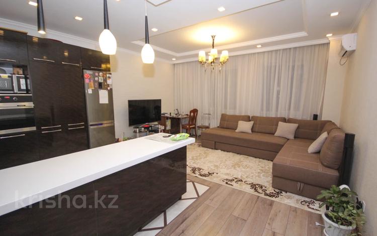 3-комнатная квартира · 105 м² · 3/16 этаж, Навои 208 — Торайгырова за 98 млн ₸ в Алматы, Бостандыкский р-н — фото 9