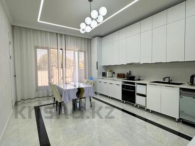 Отдельный дом · 5 комнат · 203 м² · 6 сот., Мкр Новостройка 55 за 67 млн 〒 в Талдыкоргане