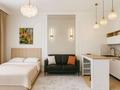 1-бөлмелі пәтер · 40 м² · 1/13 қабат, Журавлева 26, бағасы: 18 000 ₸ в Алматы, Бостандыкский р-н — фото 2