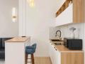 1-бөлмелі пәтер · 40 м² · 1/13 қабат, Журавлева 26, бағасы: 18 000 ₸ в Алматы, Бостандыкский р-н — фото 5