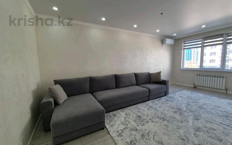 2-комнатная квартира · 70 м² · 2/7 этаж, мкр Кайрат за ~ 39.5 млн ₸ в Алматы, Турксибский р-н — фото 2