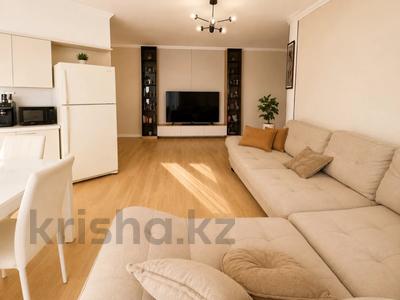 4-комнатная квартира · 136 м² · 12/18 этаж, Курмангазы — Курмангазы за 115 млн ₸ в Алматы, Алмалинский р-н
