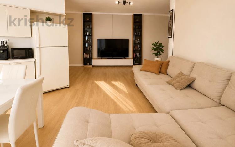 4-комнатная квартира · 136 м² · 12/18 этаж, Курмангазы — Курмангазы за 115 млн ₸ в Алматы, Алмалинский р-н — фото 18