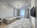 4-комнатная квартира · 126.5 м² · 7/9 этаж, Е-321 6/2 — Главная Мечеть, ул.Мангилик ел, ул.Хусейн бен Талал за 111 млн ₸ в Астане, Есильский р-н