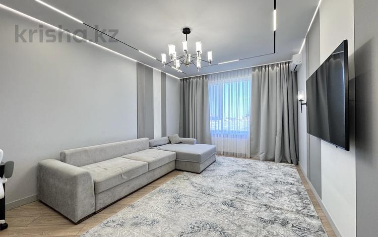 4-комнатная квартира · 126.5 м² · 7/9 этаж, Е-321 6/2 — Главная Мечеть, ул.Мангилик ел, ул.Хусейн бен Талал за 111 млн ₸ в Астане, Есильский р-н — фото 2