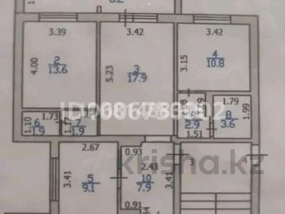 4-комнатная квартира · 89 м² · 3/5 этаж, Шашубай 7 за 43 млн 〒 в Балхаше