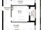 2-комнатная квартира · 64.7 м² · 8/9 этаж, Бауыржана Момышулы 11/1 за 36 млн 〒 в Алматы, Алатауский р-н
