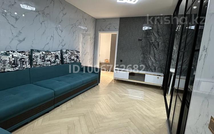 2-бөлмелі пәтер · 61 м² · 4/5 қабат, 20-й микрорайон 24 — Сайна, бағасы: 260 000 ₸ в Алматы, Алатауский р-н — фото 2