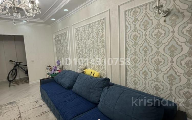 3-бөлмелі пәтер · 71.2 м² · 8/16 қабат, Аль-Фараби 32 — Улы Дала, бағасы: 47 млн ₸ в Астане, Есильский р-н — фото 2