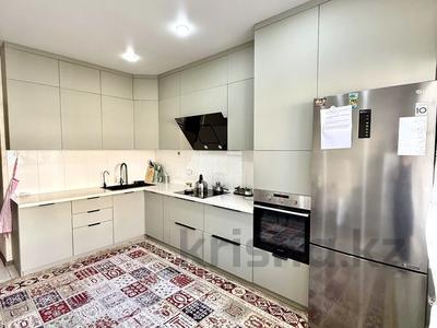 4-комнатная квартира · 120 м² · 6/10 этаж, Иманбаевой 3 за 58 млн 〒 в Астане, р-н Байконур