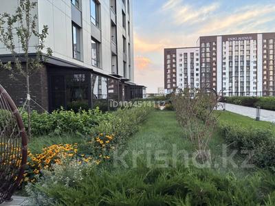 4-комнатная квартира · 128 м² · 11/14 этаж, Турар Рыскулов 1 — Mega Silkway за 1 млн ₸ в Астане, Есильский р-н