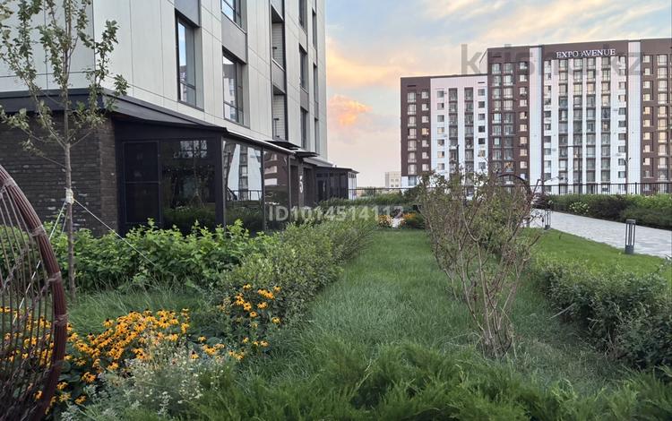 4-комнатная квартира · 128 м² · 11/14 этаж, Турар Рыскулов 1 — Mega Silkway за 950 000 ₸ в Астане, Есильский р-н — фото 2