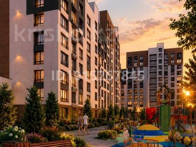 4-комнатная квартира · 100 м², Култегин — бульвар GreenLine за 53 млн ₸ в Астане