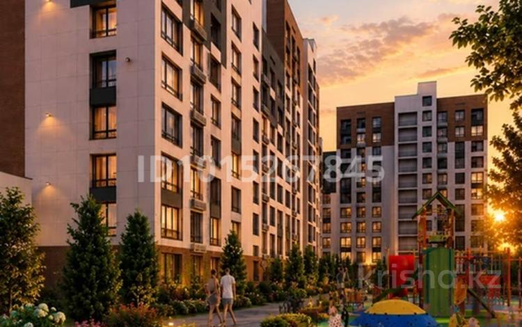 4-комнатная квартира · 100 м², Култегин — бульвар GreenLine за 53 млн ₸ в Астане — фото 2