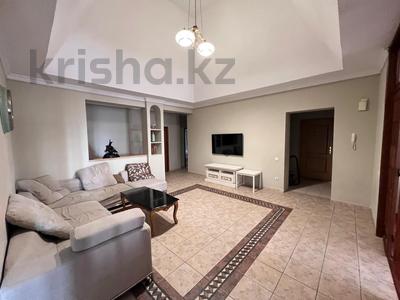 5-комнатная квартира · 160 м² · 9/9 этаж, Зенкова — Богенбай Батыра за 700 000 ₸ в Алматы, Медеуский р-н