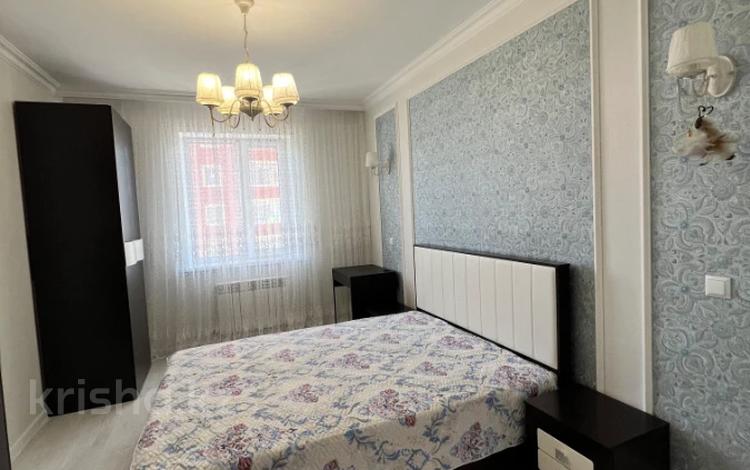 2-бөлмелі пәтер · 61 м² · 10/22 қабат, Акмешит 17/1, бағасы: ~ 43 млн ₸ в Астане, Есильский р-н — фото 2