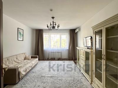 2-бөлмелі пәтер · 81.4 м² · 4/16 қабат, Навои 7, бағасы: 57.9 млн ₸ в Алматы, Ауэзовский р-н