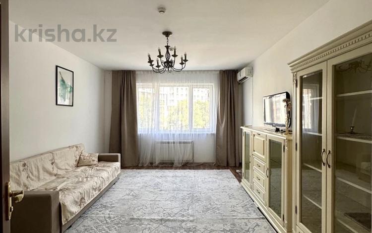 2-комнатная квартира · 81.4 м² · 4/16 этаж, Навои 7 за 57.9 млн ₸ в Алматы, Ауэзовский р-н — фото 4