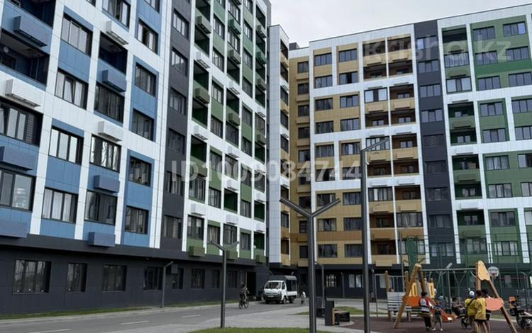 1-комнатная квартира · 38 м², Жансугурова 92а за 200 000 〒 в  — фото 2