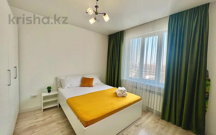 2-бөлмелі пәтер, 50 м², 6/13 қабат тәулік бойы, Макатаева 131 — Муратбаева, бағасы: 15 000 〒 в Алматы, Алмалинский р-н — фото 12