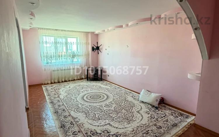 3-бөлмелі пәтер · 101 м² · 7/9 қабат, 12 ш/а. 52, бағасы: 28.5 млн ₸ в Актобе, мкр 12 — фото 2