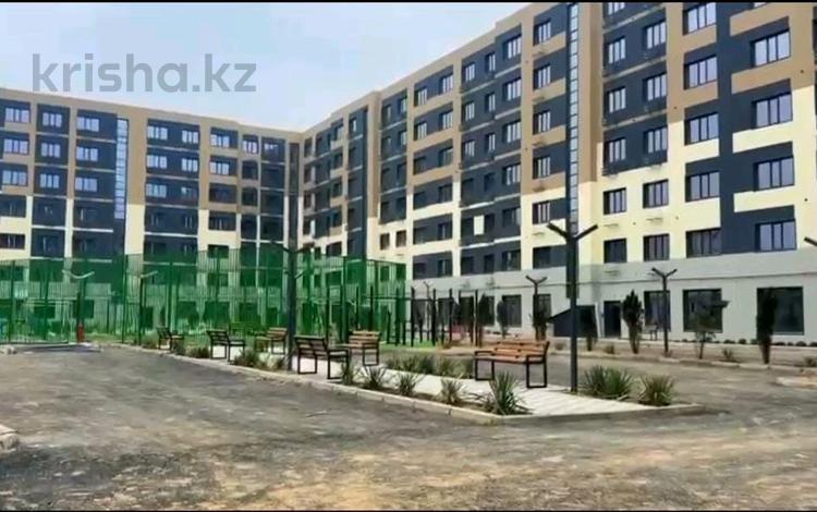 2-бөлмелі пәтер · 84 м² · 2/7 қабат, 41-й мкр 17, бағасы: 26 млн ₸ в Актау — фото 2