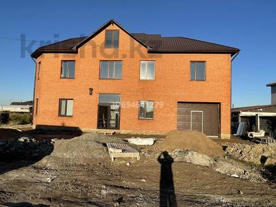 Отдельный дом · 6 комнат · 300 м² · 15 сот., Макатаева 18 — Молдагулова за 65 млн 〒 в Жибек Жолы