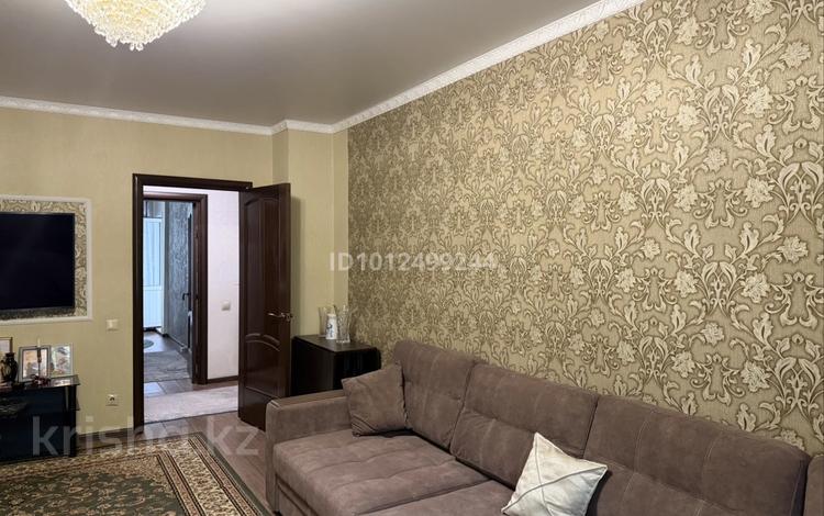 3-бөлмелі пәтер · 77.2 м² · 1/5 қабат, мкр Жулдыз-1 25А, бағасы: 44 млн ₸ в Алматы, Турксибский р-н — фото 4