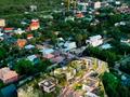 Последний крупный участок под застройку вилл · 4000 м², бағасы: 630 млн ₸ в Алматы, Медеуский р-н