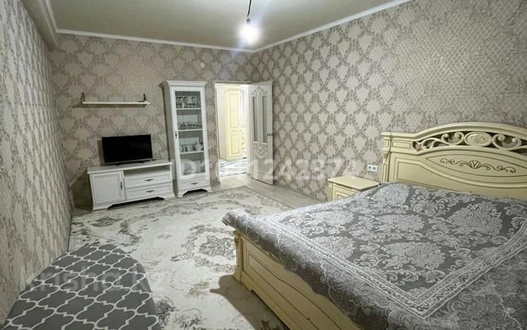 2-комнатная квартира · 60 м² · 3/10 этаж, Байгазиева 35б за 220 000 ₸ в Каскелене — фото 2