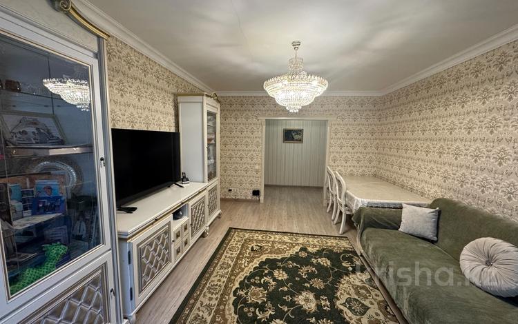 3-бөлмелі пәтер · 86 м² · 1/9 қабат, Малика Габдуллина 12/1, бағасы: 45 млн ₸ в Астане, р-н Байконур — фото 2