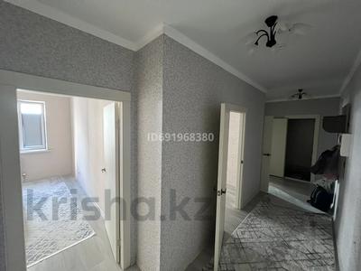 2-комнатная квартира, 55 м², 6/12 этаж помесячно, Дарабоз 41 за 250 000 〒 в Алматы, Алатауский р-н