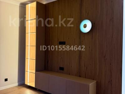 3-бөлмелі пәтер · 74 м² · 1/14 қабат, Кордай 77 — Кошкарбаева пересечение Кордай, бағасы: 41.5 млн ₸ в Астане, Алматы р-н