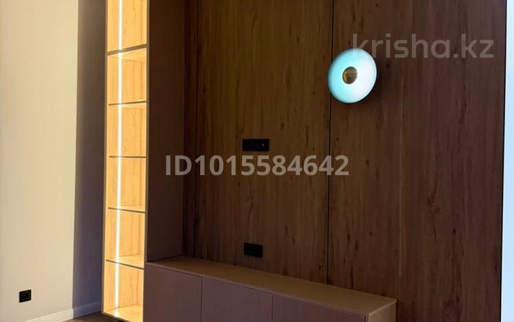 3-бөлмелі пәтер · 74 м² · 1/14 қабат, Кордай 77 — Кошкарбаева пересечение Кордай, бағасы: 41.5 млн ₸ в Астане, Алматы р-н — фото 2