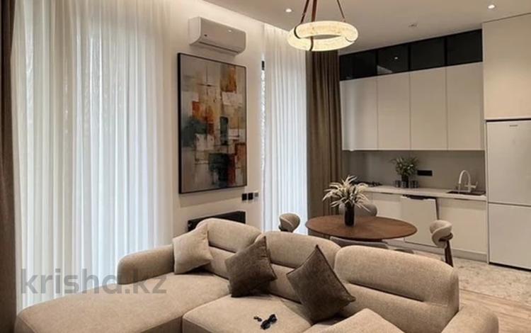 2-бөлмелі пәтер · 50 м², Навои 58/4, бағасы: 300 000 ₸ в Алматы, Ауэзовский р-н — фото 2