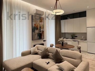 2-комнатная квартира · 50 м², Навои 58/4 за 300 000 ₸ в Алматы, Ауэзовский р-н