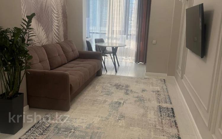 3-комнатная квартира · 60 м² · 13/17 этаж, Толе би — Ауэзова за 61.5 млн ₸ в Алматы, Алмалинский р-н — фото 14