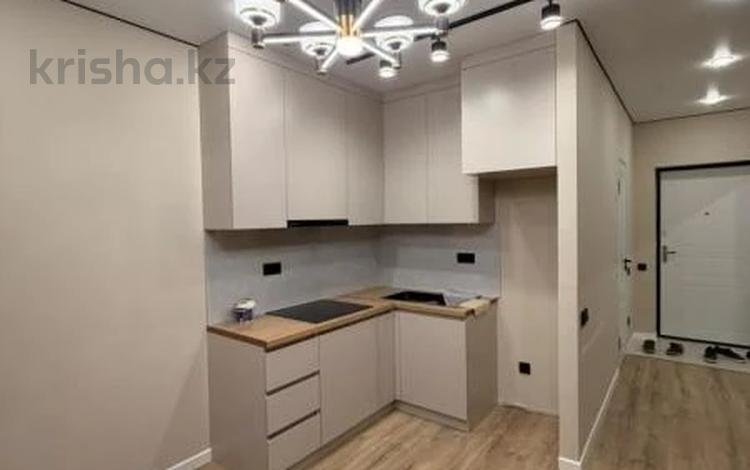 1-комнатная квартира · 34 м² · 2/7 этаж, Микрорайон Кайрат — ИПОТЕКУ ПРОХОДИТ за 24.5 млн ₸ в Алматы, Турксибский р-н — фото 2