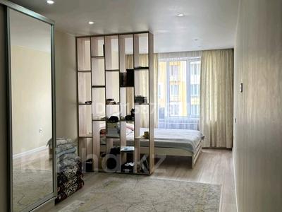 1-комнатная квартира · 40 м² · 4/9 этаж, Райымбек 590/15 за 27.5 млн ₸ в Алматы, Наурызбайский р-н