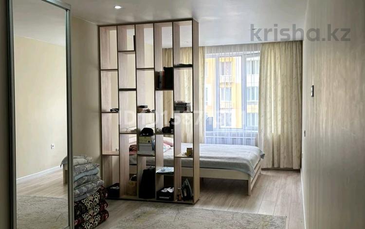 1-бөлмелі пәтер · 40 м² · 4/9 қабат, Райымбек 590/15, бағасы: 27.5 млн ₸ в Алматы, Наурызбайский р-н — фото 2